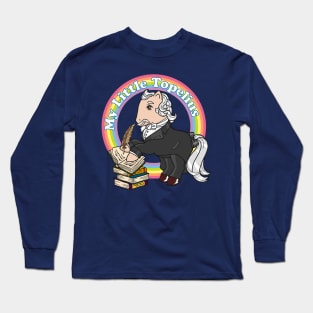 My Little Pop Icons - My Little Topelius Long Sleeve T-Shirt